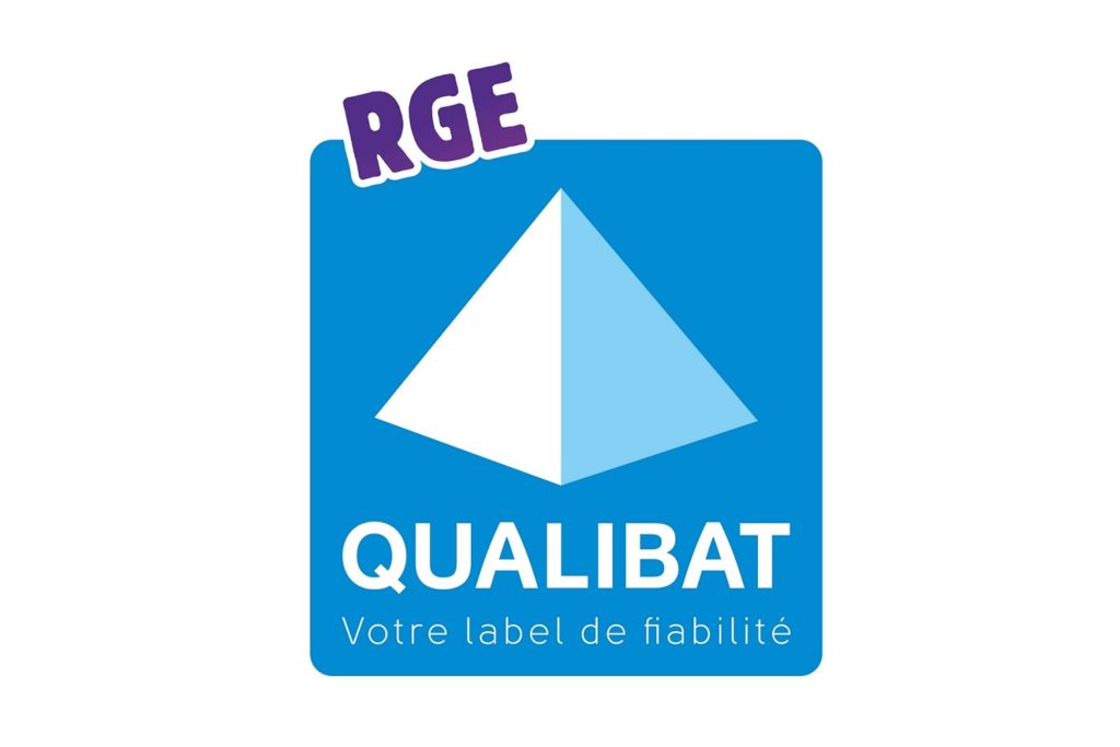 qualification QUALIBAT RGE